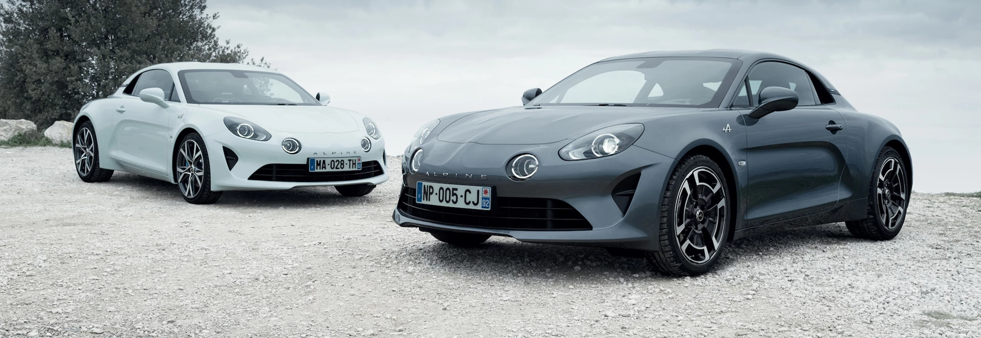 Alpine A110 Pure and Legende editions revealed  
